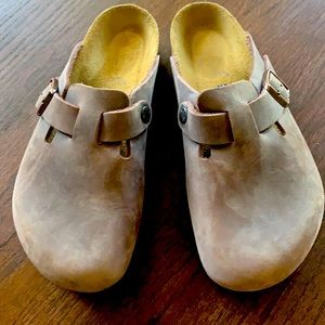 Birkenstock clog